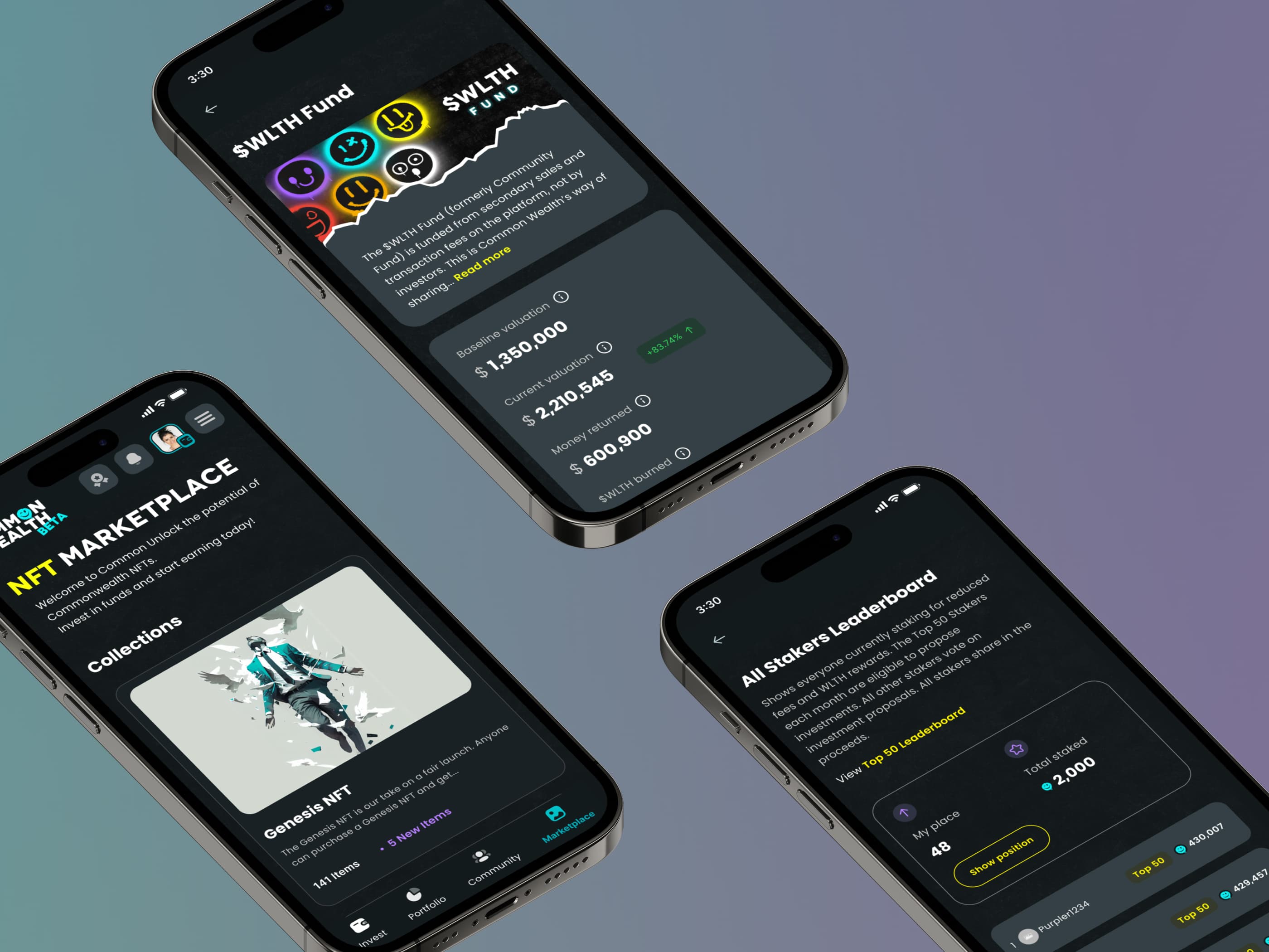 Common Wealth case study preview
